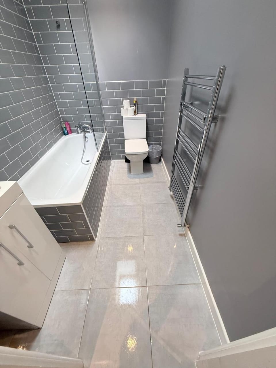 One bed apartment in Regan Way Apartment in London Borough of Islington