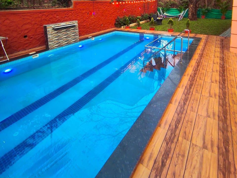 Day, Pool view, Swimming pool