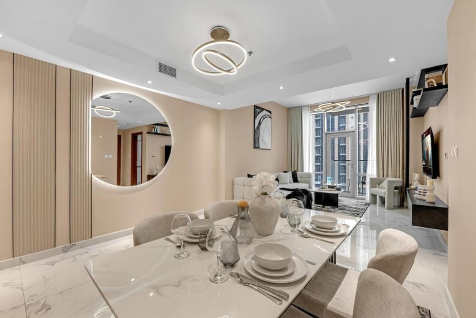 1BR Condo in Business Bay Apartment in Dubai