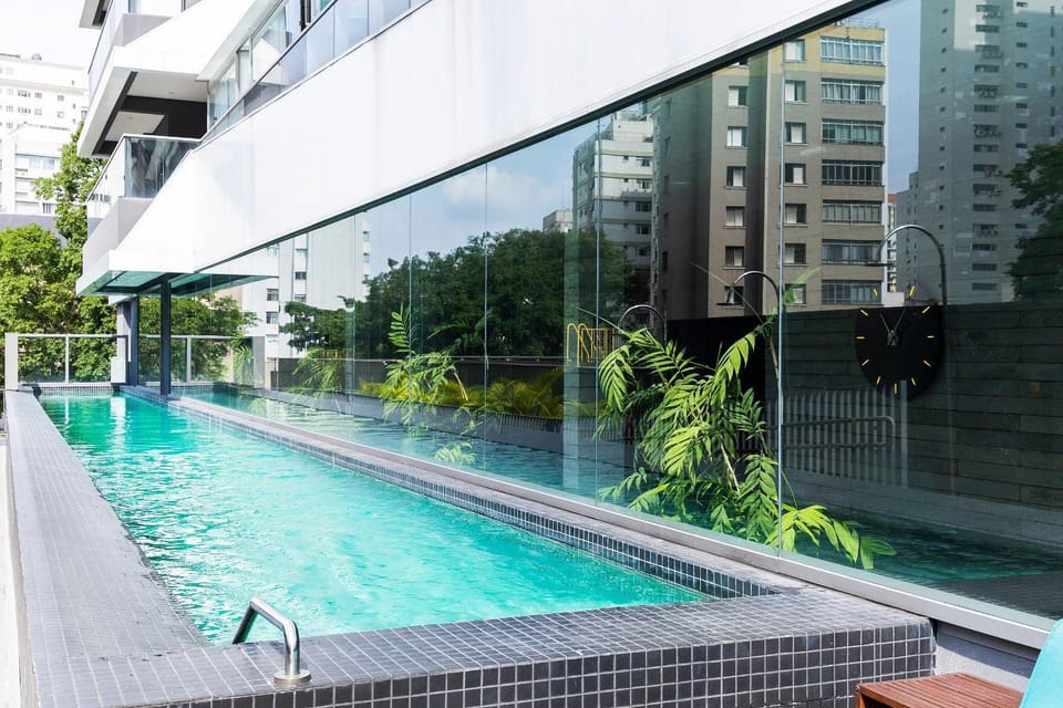 Pool view, Swimming pool, Swimming pool