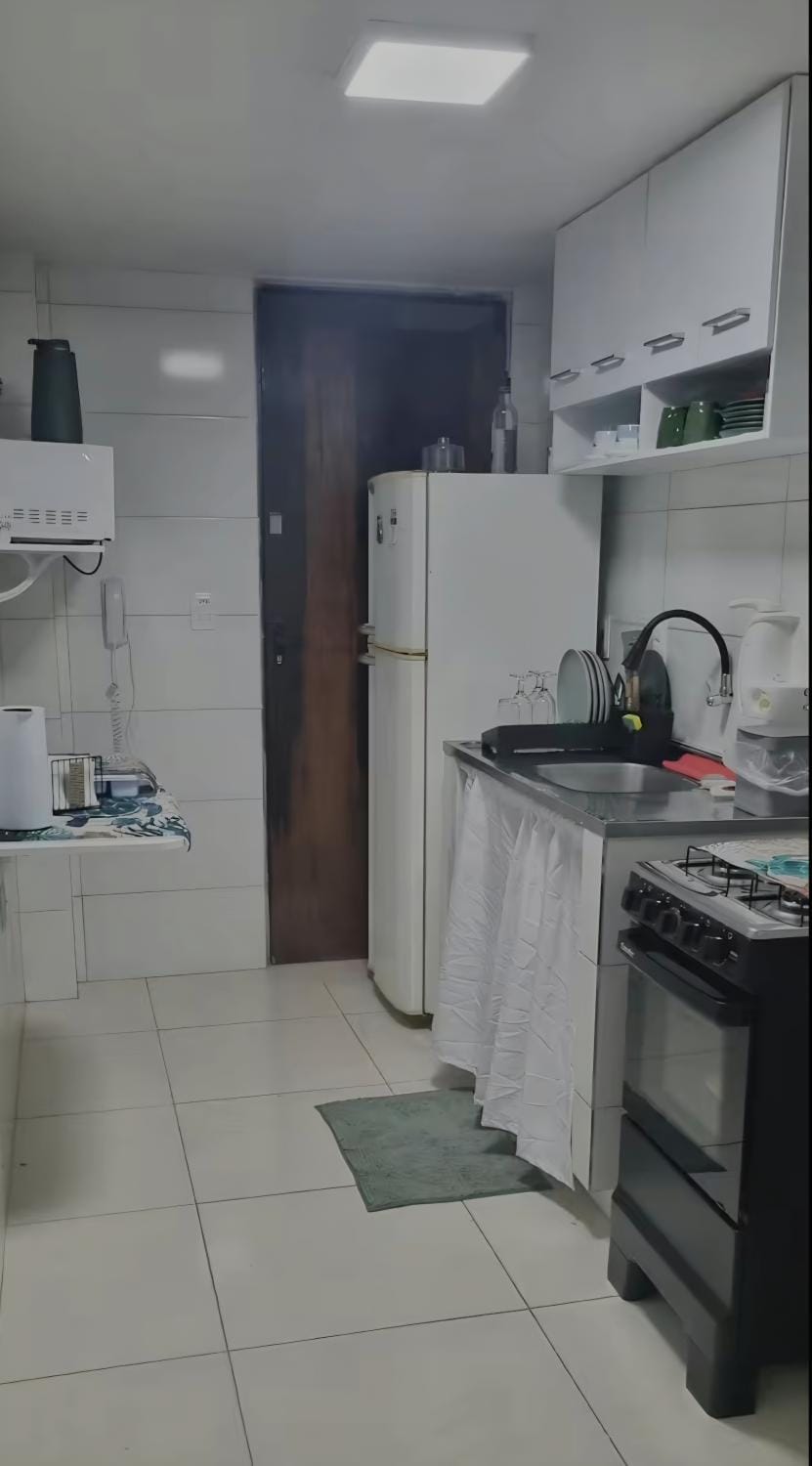 Intermares perto de tudo com 3 quartos Apartment in Cabedelo