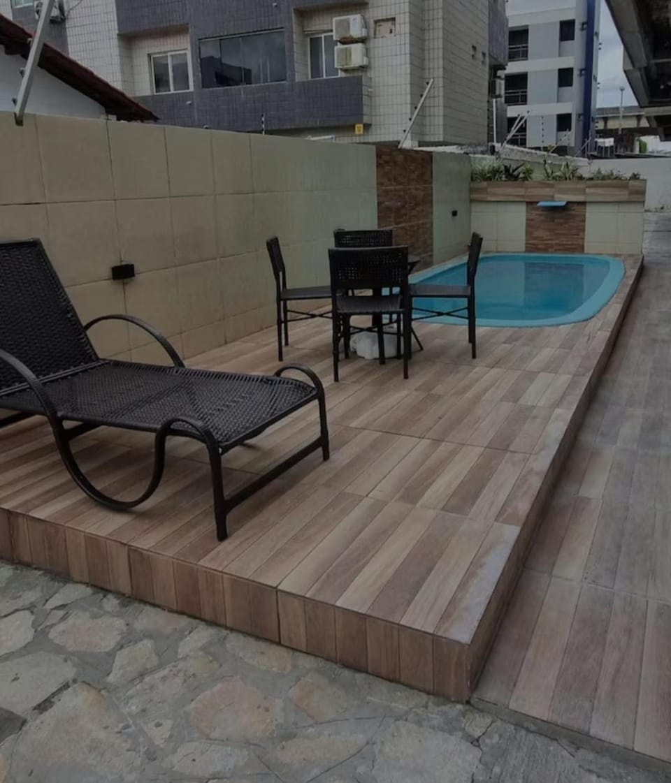 Intermares perto de tudo com 3 quartos Apartment in Cabedelo