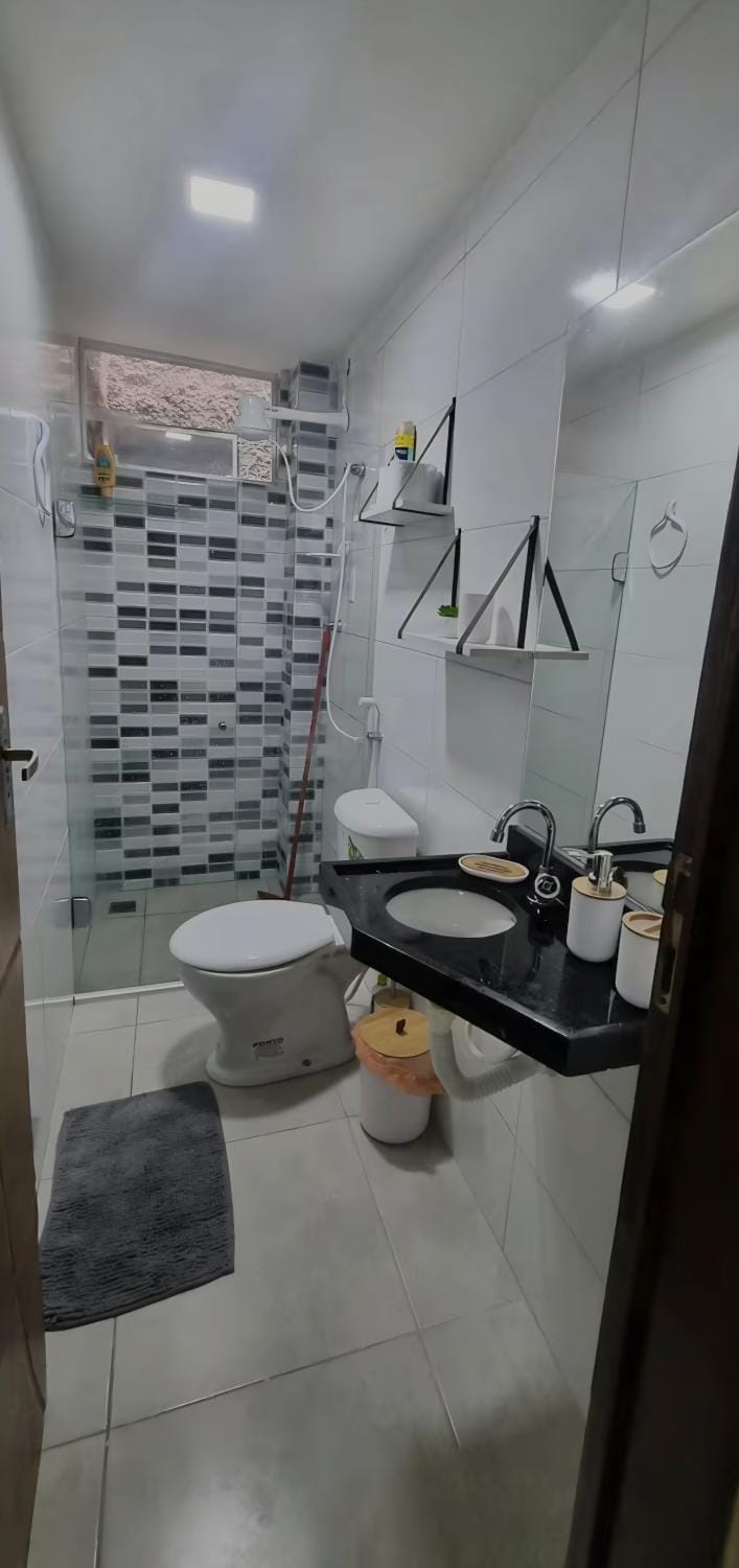 Intermares perto de tudo com 3 quartos Apartment in Cabedelo