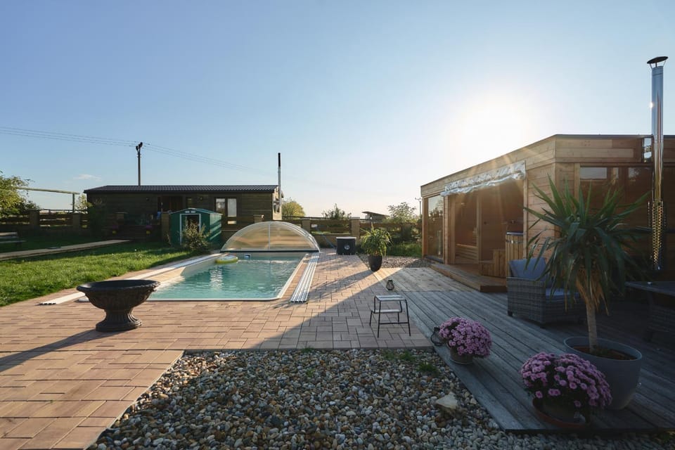 Spa and wellness centre/facilities, Pool view, Swimming pool