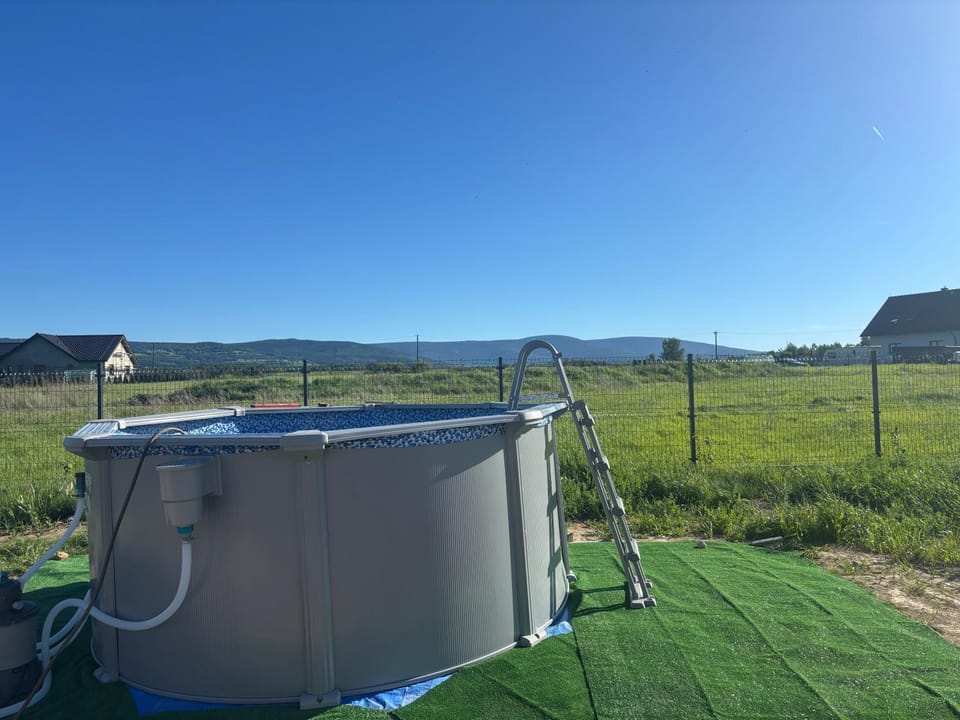 Glamping Izerska Bajka Luxury tent in Lower Silesian Voivodeship