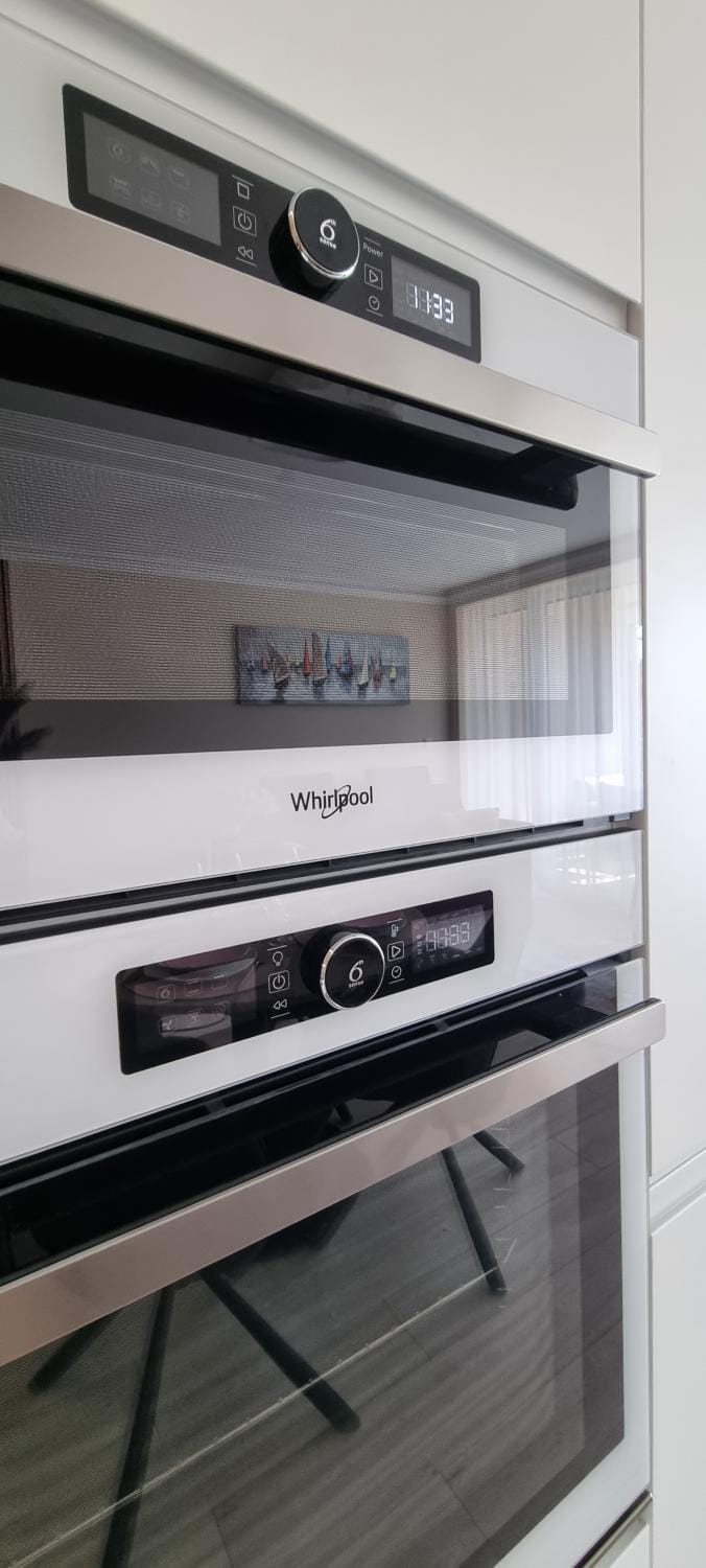 microwave, oven