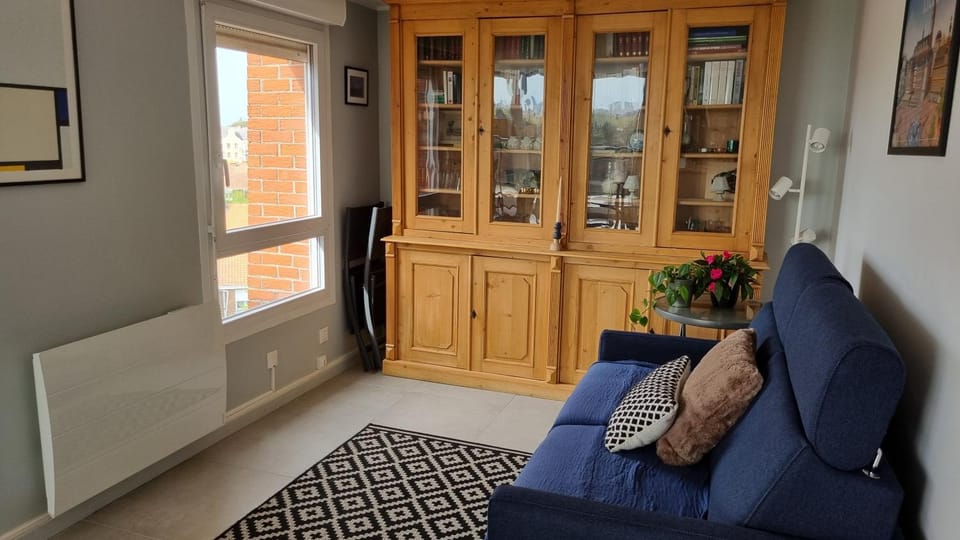 AGENCE MOMENT 'APART Overview Apartment in Hauts-de-France