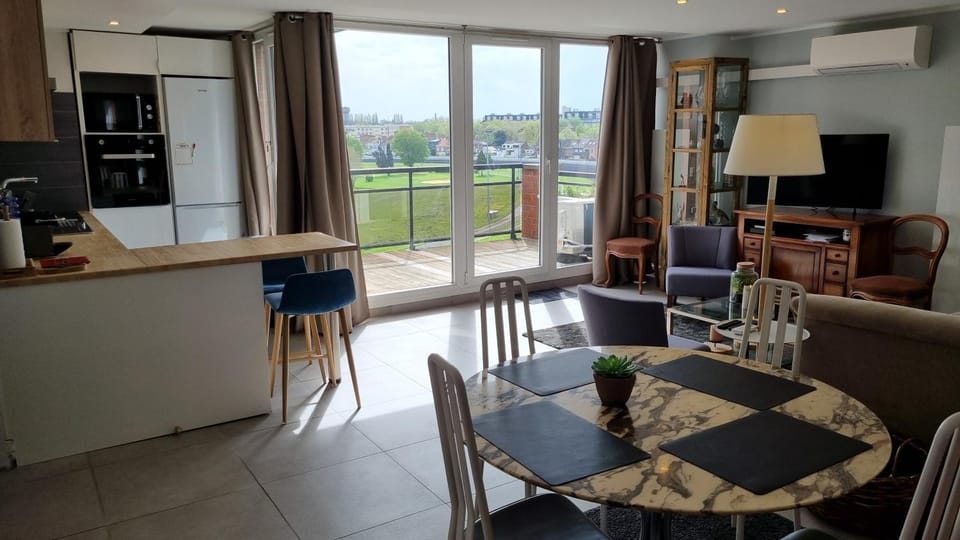 AGENCE MOMENT 'APART Overview Apartment in Hauts-de-France