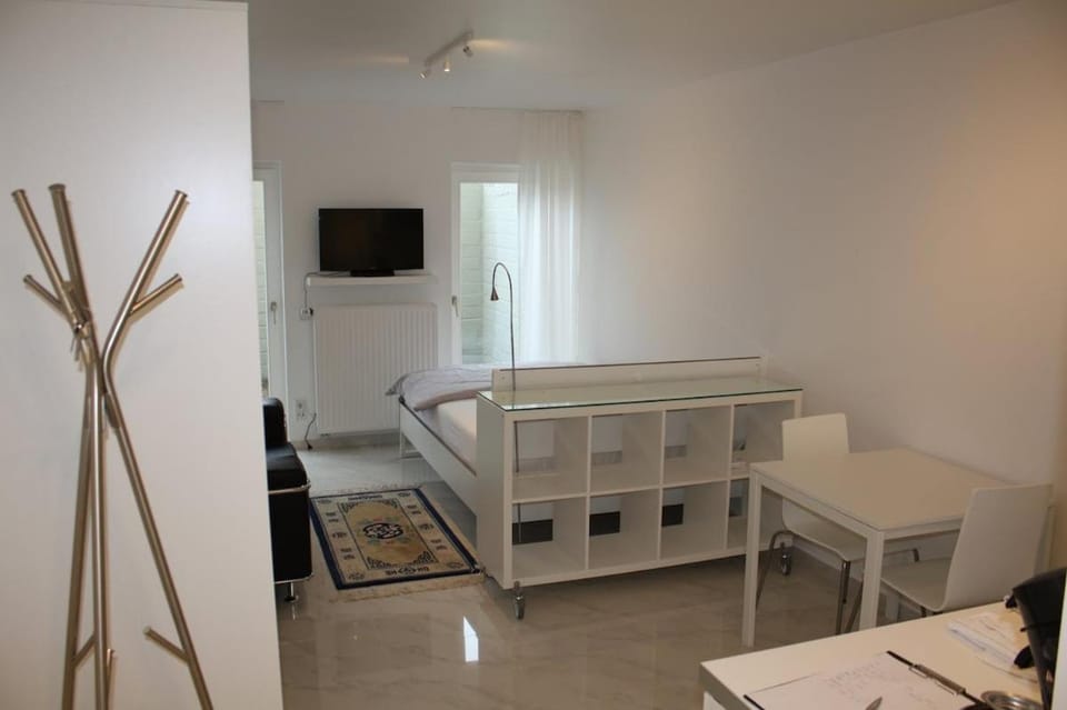 Nähe HTW in Alt Saarbrücken mit Terrasse Apartment in Saarbrücken
