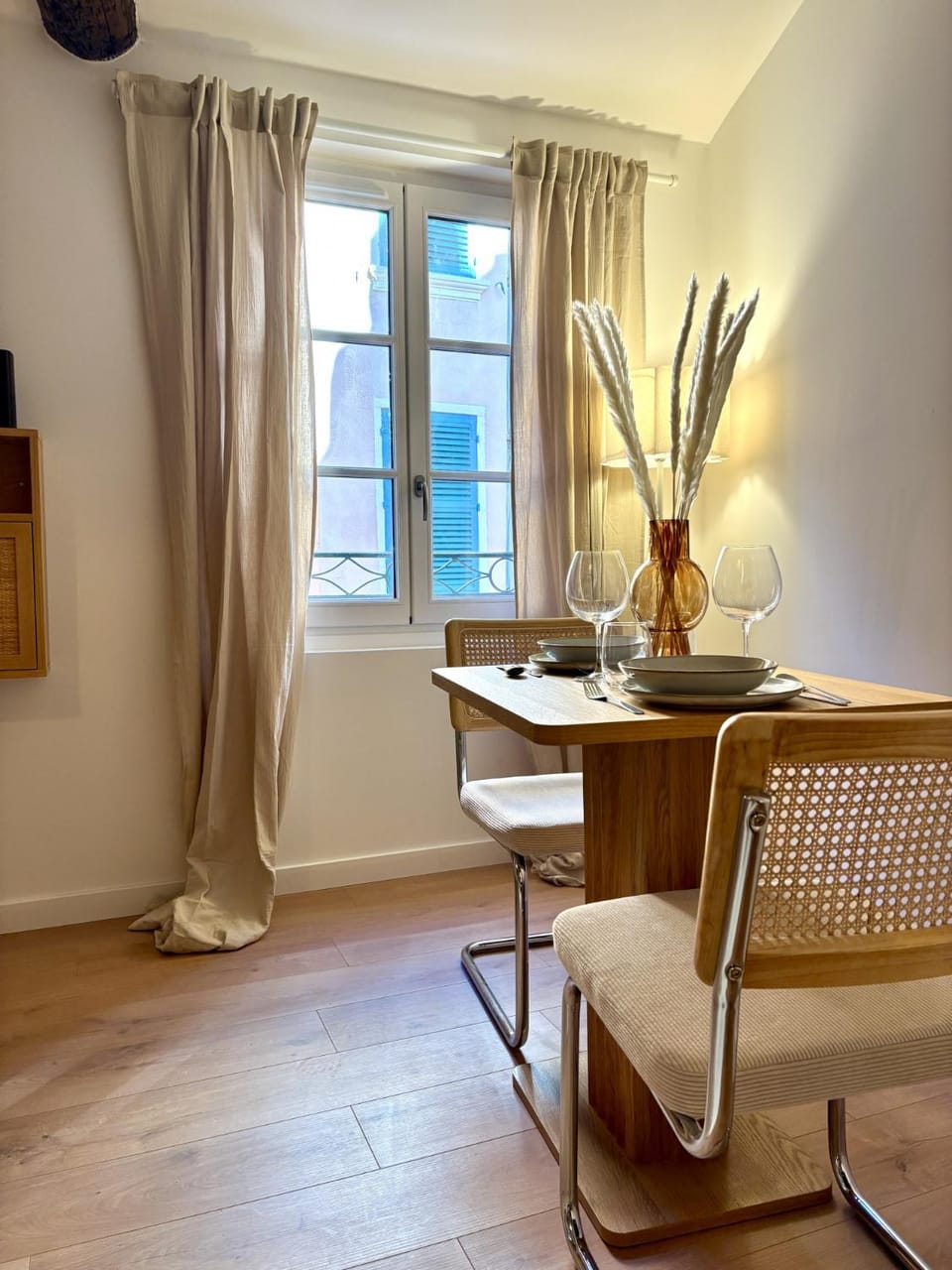 Charmant studio rénové au cœur de Toulon Apartment hotel in Toulon