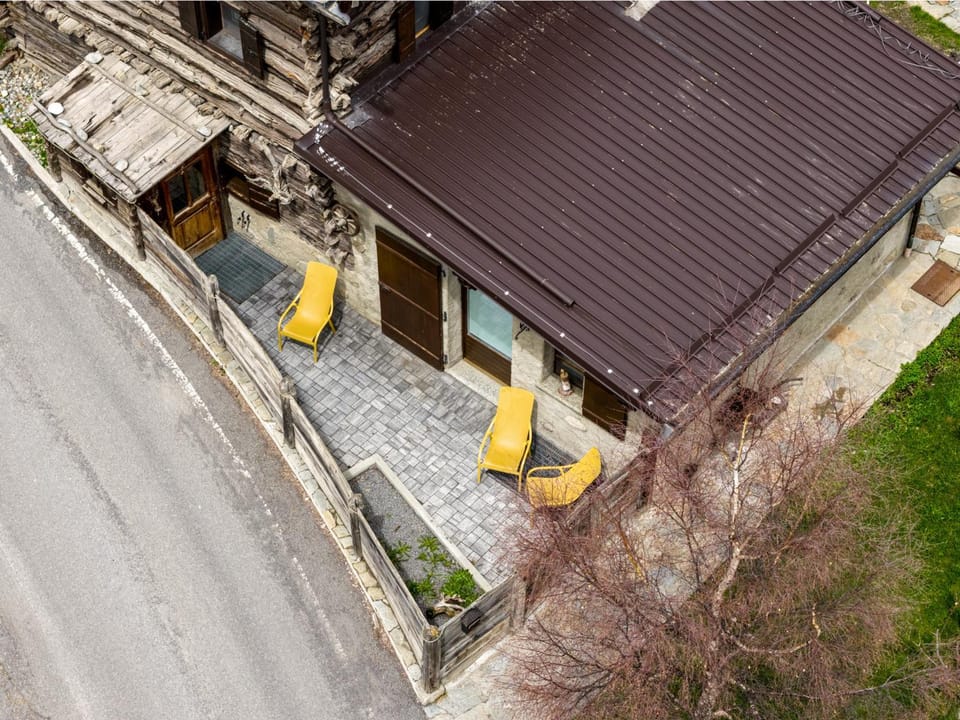 Property building, Solarium