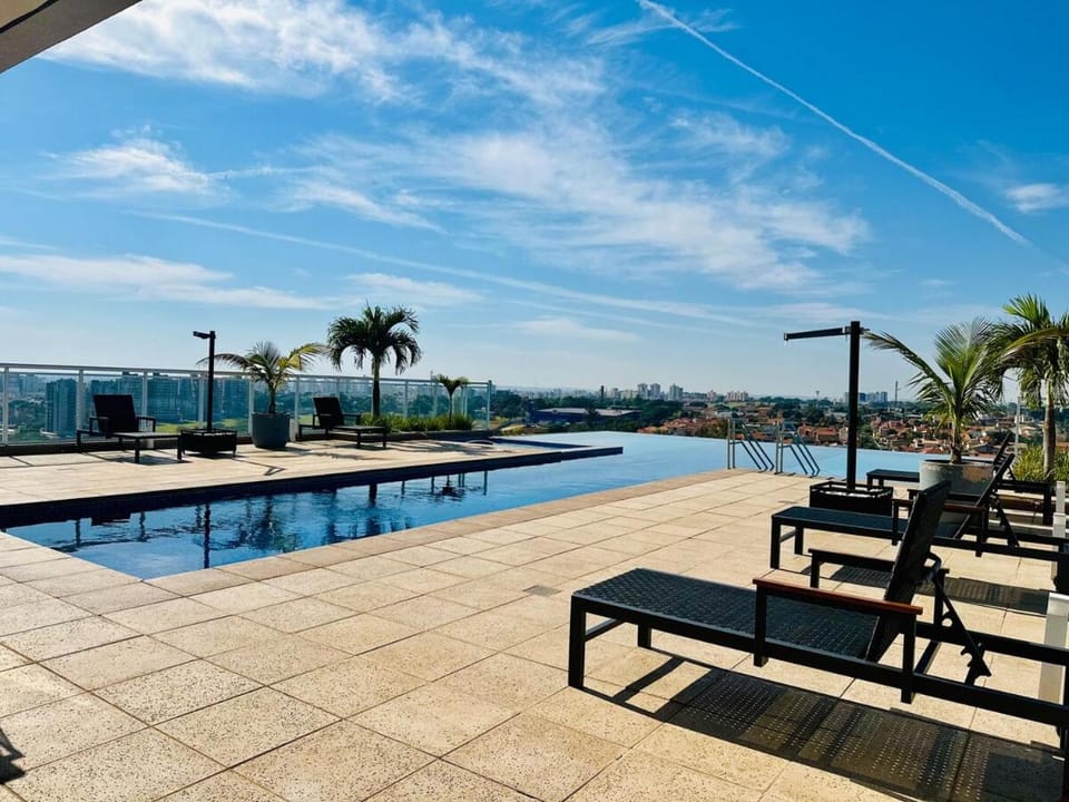 Studio 307 Apartment in São José do Rio Preto