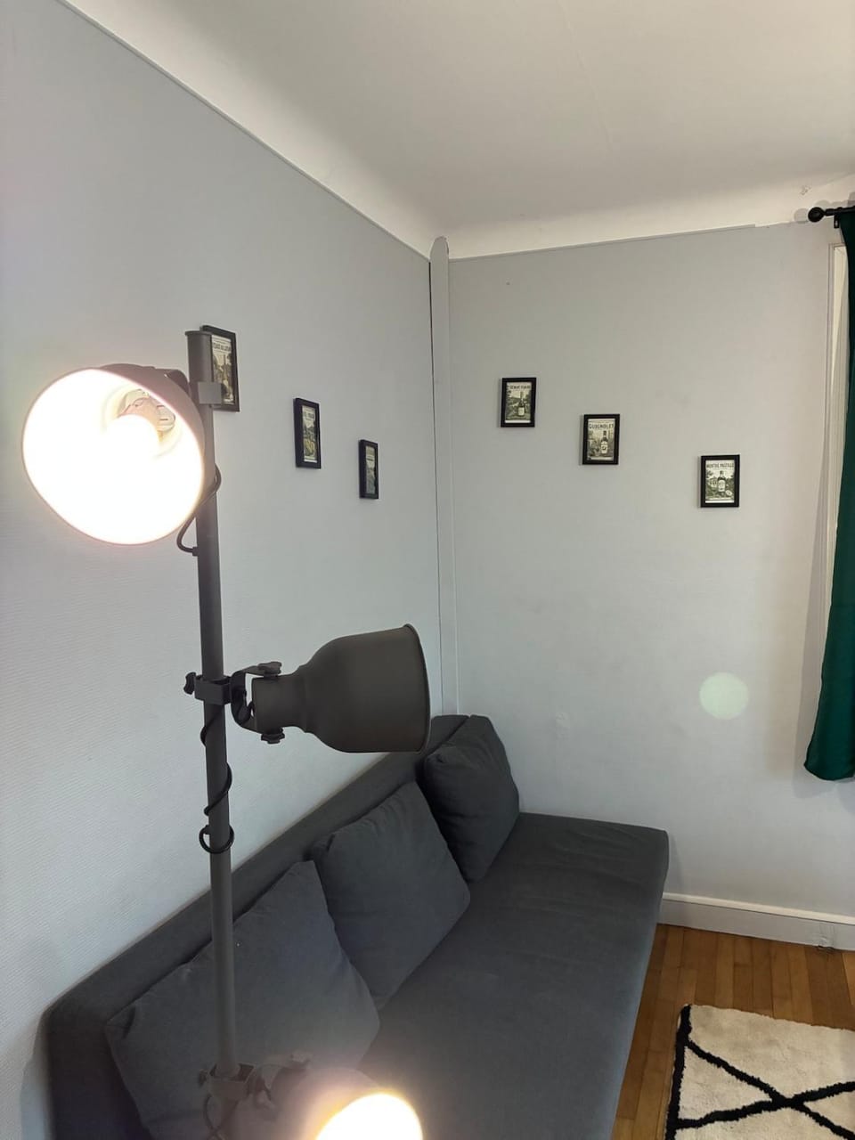 Spacieux 4 chambres - proche centre et CHU Apartment in Angers