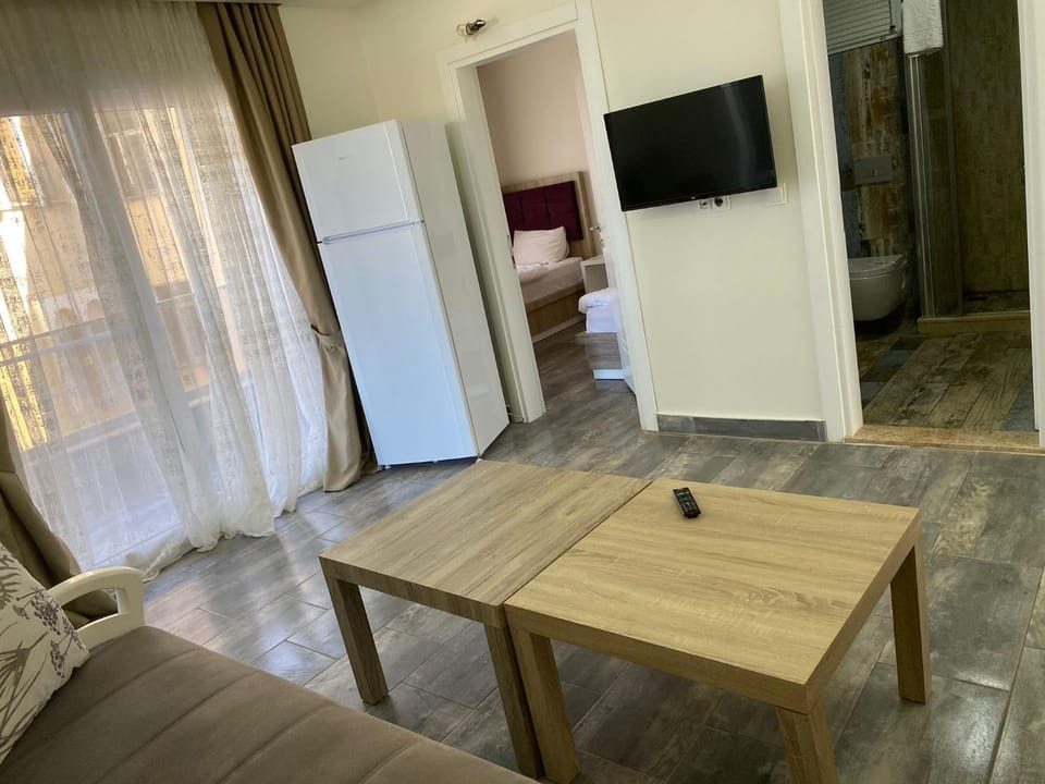 Living room, Seating area, minibar