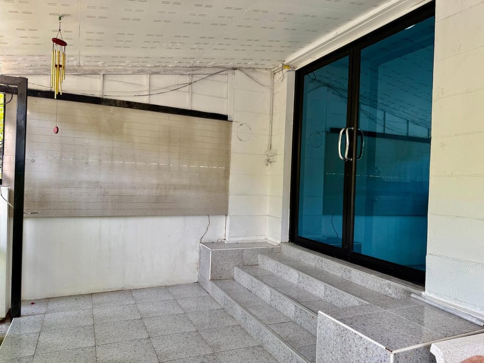 Patio, Balcony/Terrace