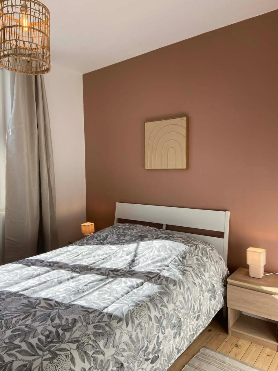 Villa Christiane, Sunset Suites, Vue Mer et Balcon Apartment in Quend