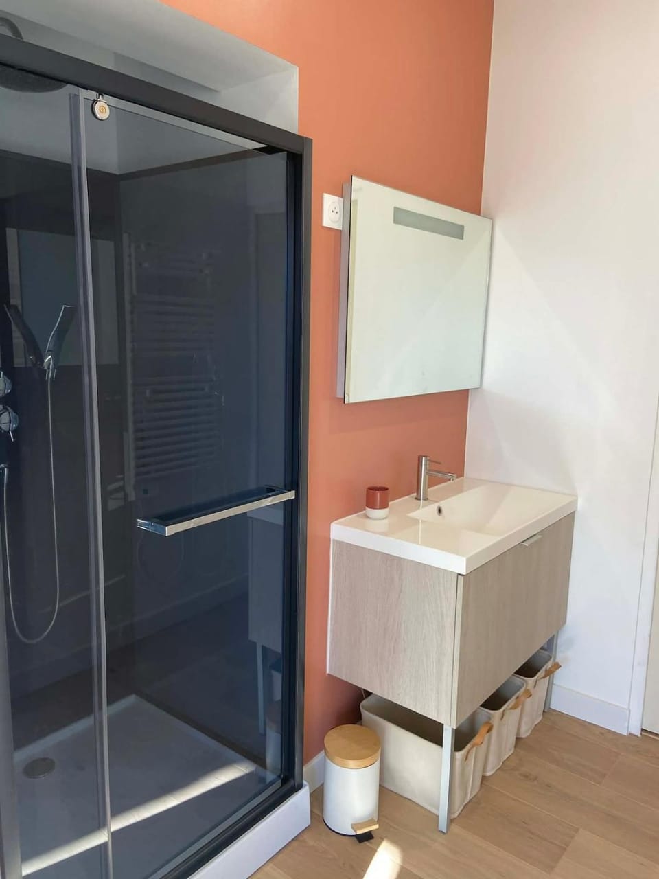 Villa Christiane, Sunset Suites, Vue Mer et Balcon Apartment in Quend