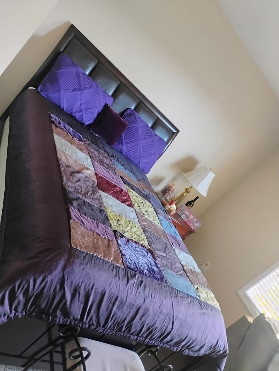 Property building, Bedroom