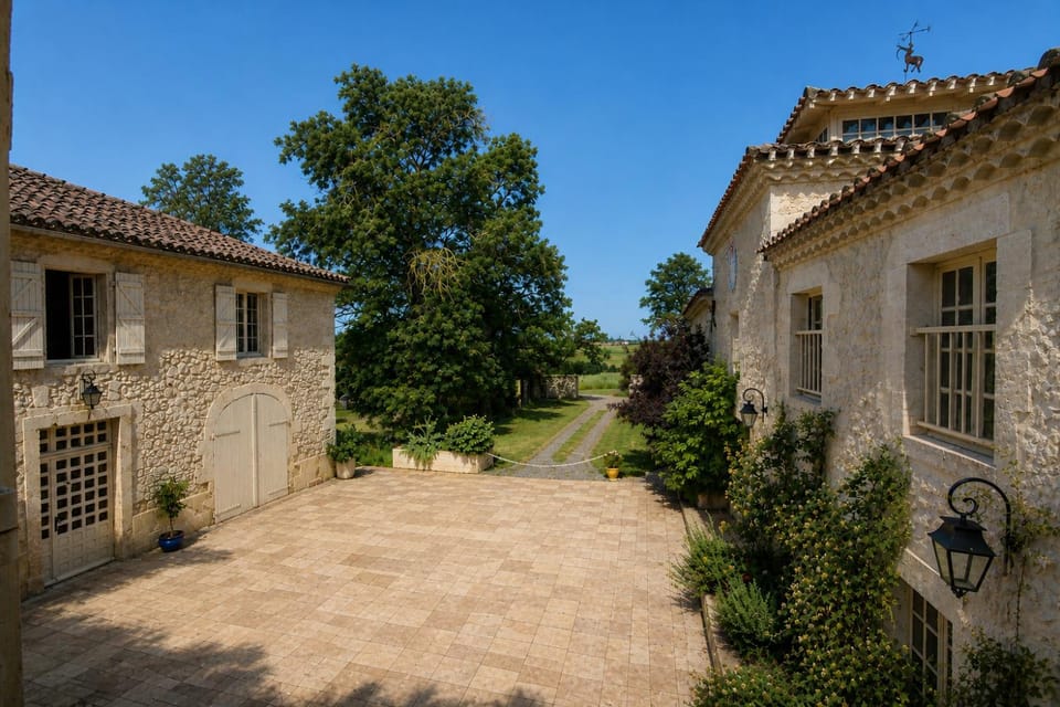 Gîte de charme gersois House in Occitanie
