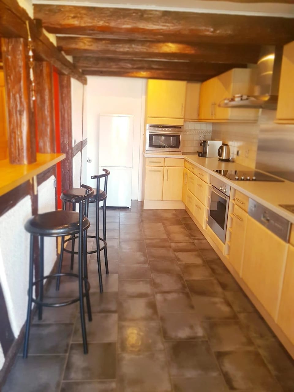 Maison à colombages - Coeur de l'Alsace Apartment in Grand Est