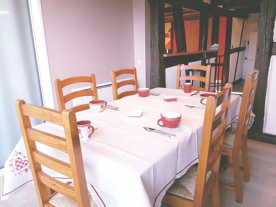 Maison à colombages - Coeur de l'Alsace Apartment in Grand Est