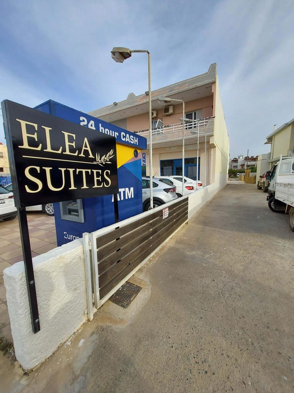 Elea Suites Adelianos Kampos Apartment in Rethymno
