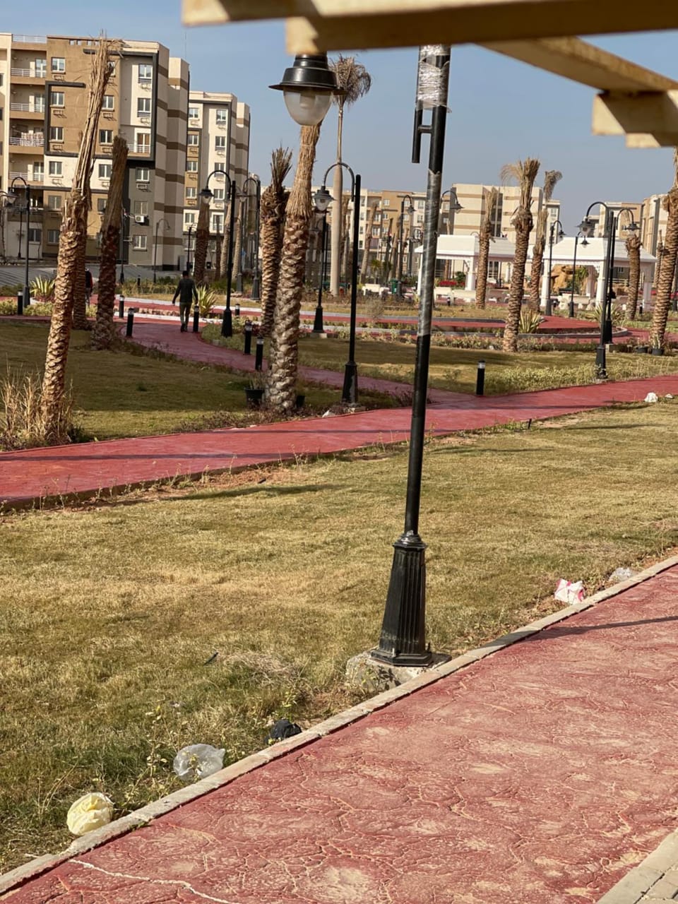 شقه فندقيه فاخره قريبه من الاهرمات والمتحف المصري Apartment in Egypt