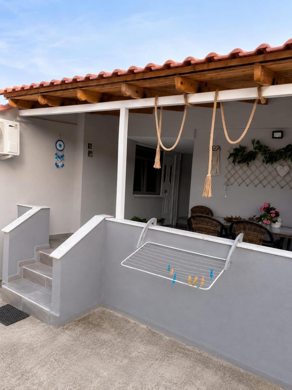 Day, Balcony/Terrace
