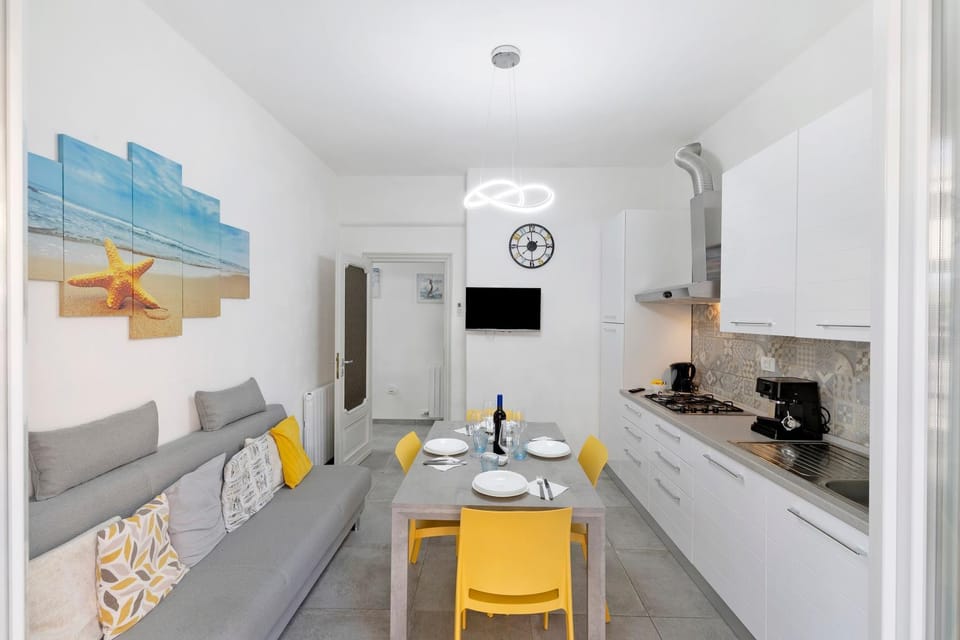 La Cà delle tre rose Apartment in Savona