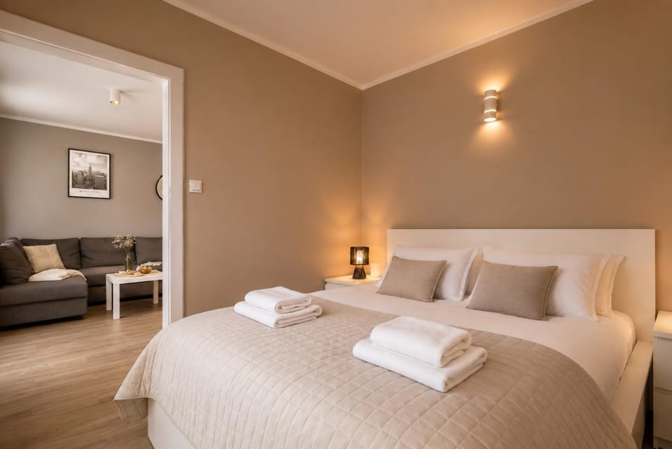 Manhhatan PBA - Strefa basenowa - Easy - Rent Apartments Apartment in West Pomeranian Voivodeship, Poland