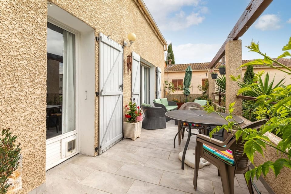 Villa Évasion & Bien-Être Villa avec piscine jacuzzi & sauna House in Agde