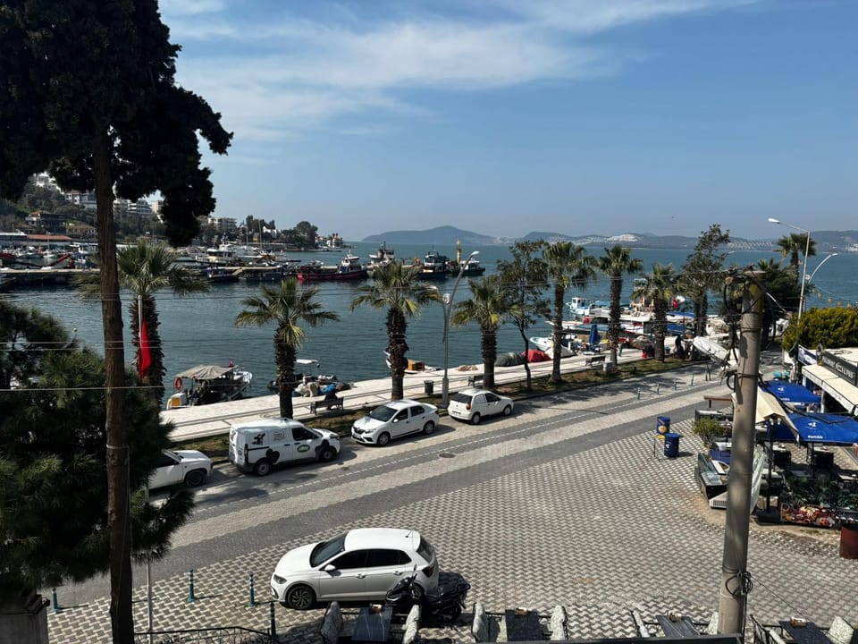 Hermias Butik Pansiyon Apartment in Muğla Province