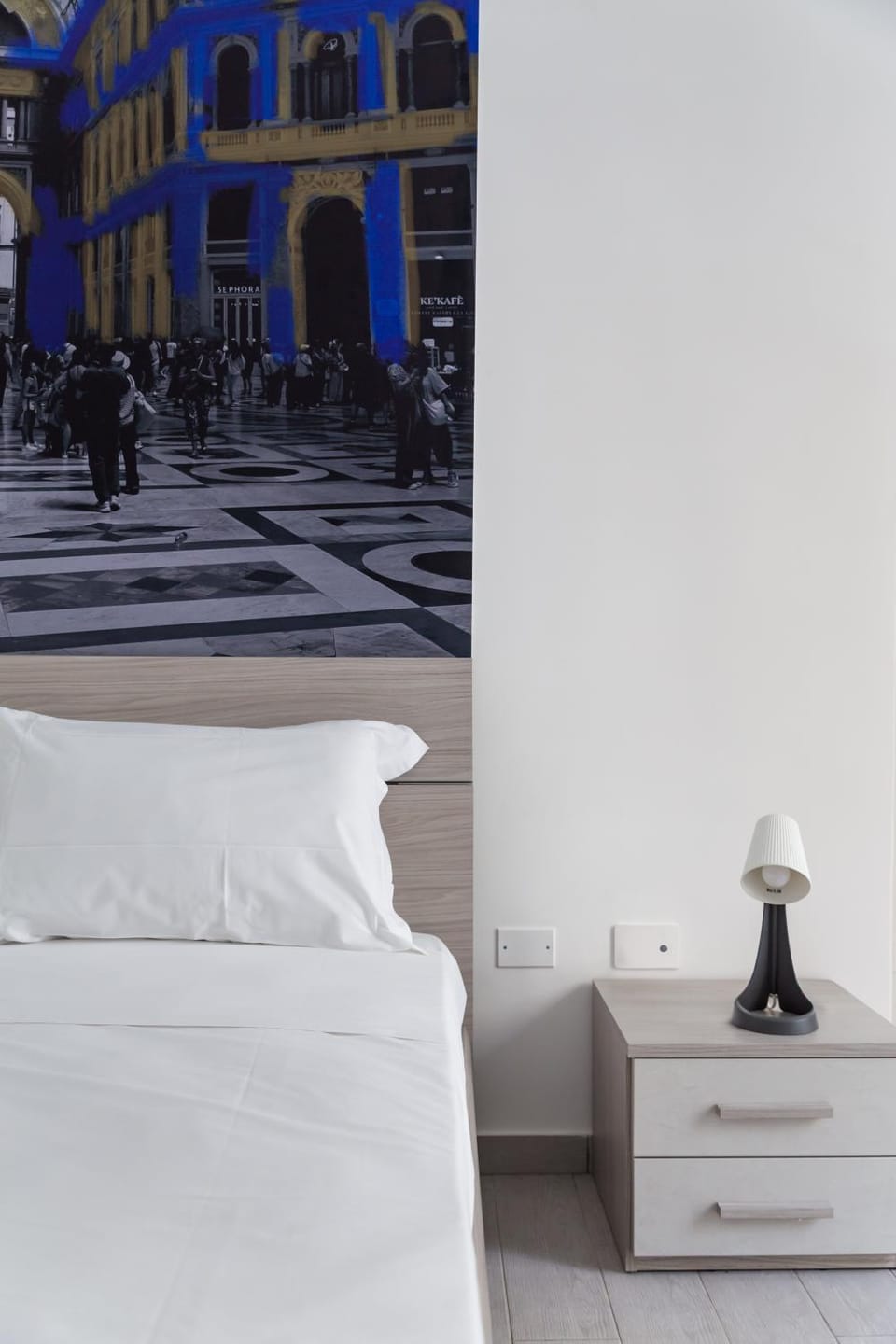 Historic Center Suite By Dimorra Apartment in Naples
