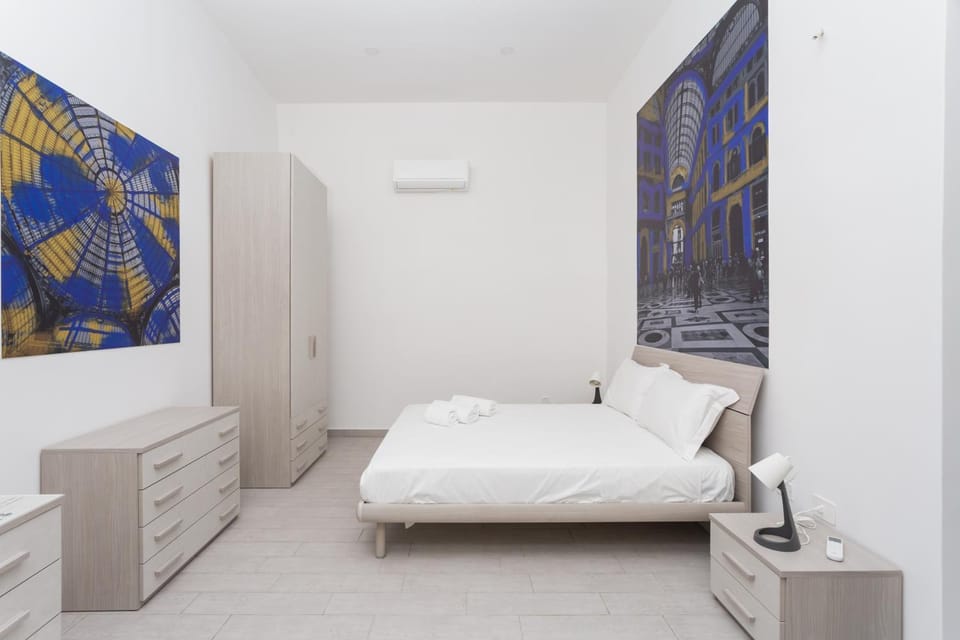 Historic Center Suite By Dimorra Apartment in Naples