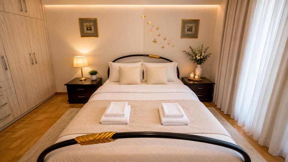Athens Prime Suite No2 Apartment in Athens