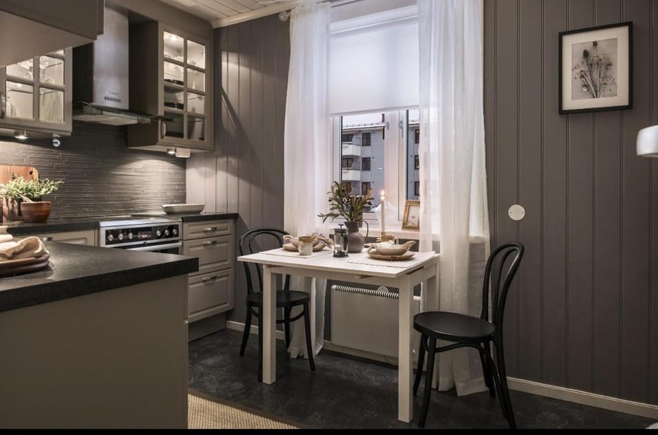 Bright and nice apartment Apartment in Oslo