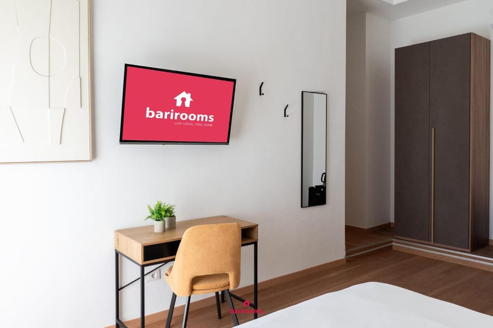 TV and multimedia, Bedroom