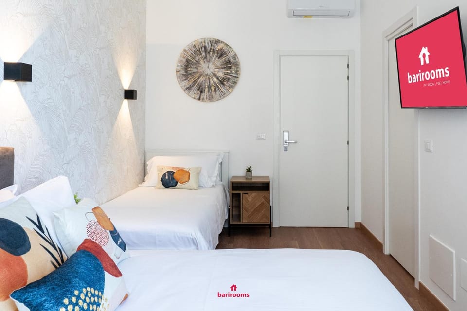 Barirooms - Lungomare Bed and Breakfast in Bari