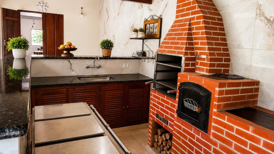 BBQ facilities