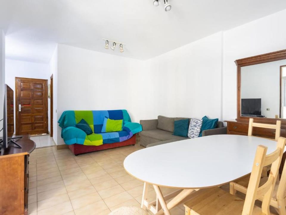 Live Tabaiba Decre Apartment in Tabaiba