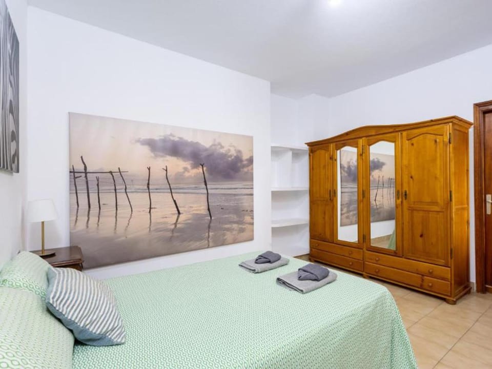 Live Tabaiba Decre Apartment in Tabaiba