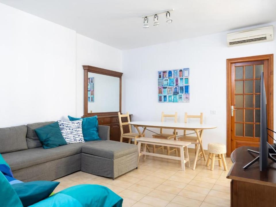 Live Tabaiba Decre Apartment in Tabaiba