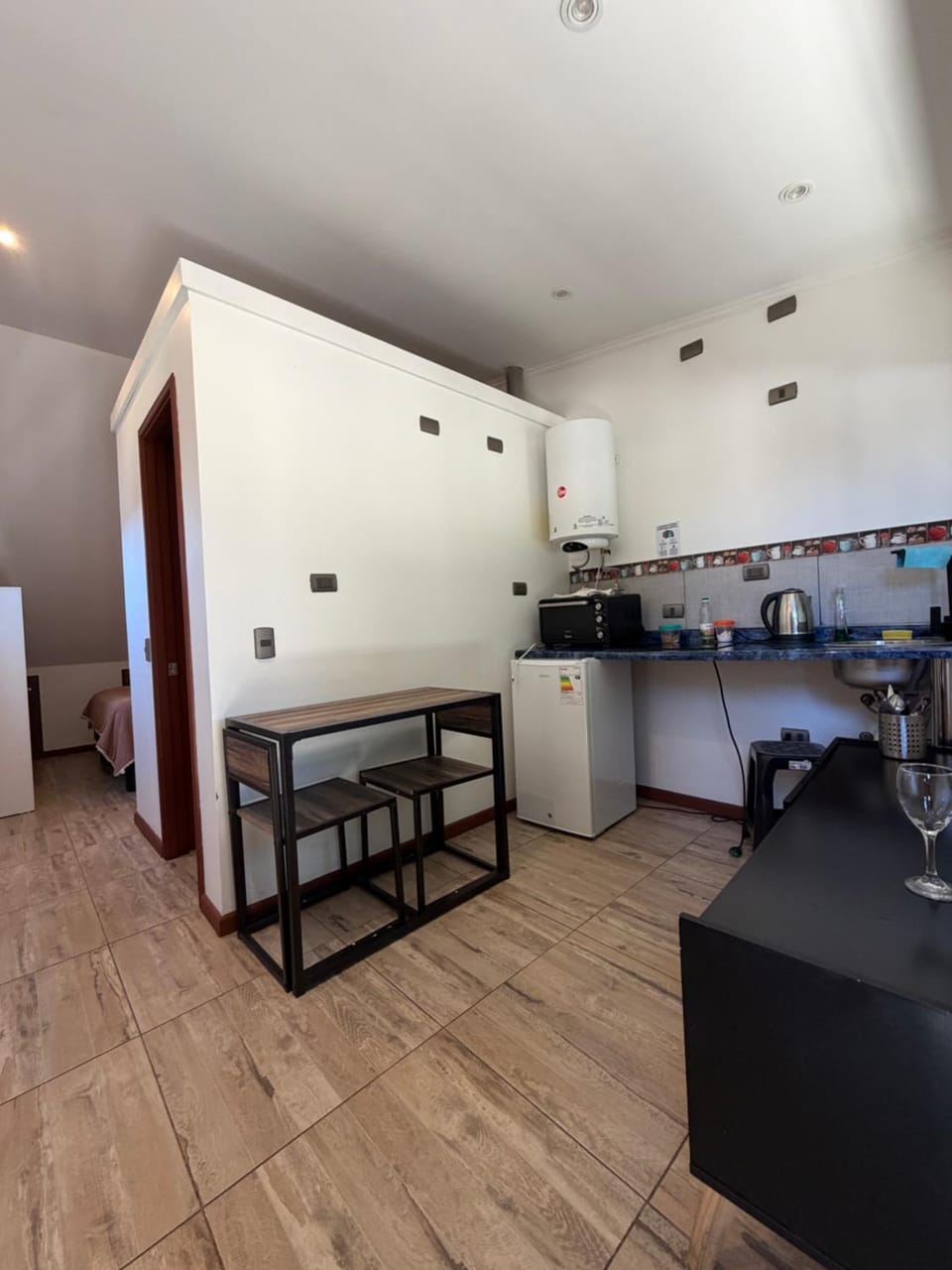 Cabaña sector regional Apartment in Valdivia