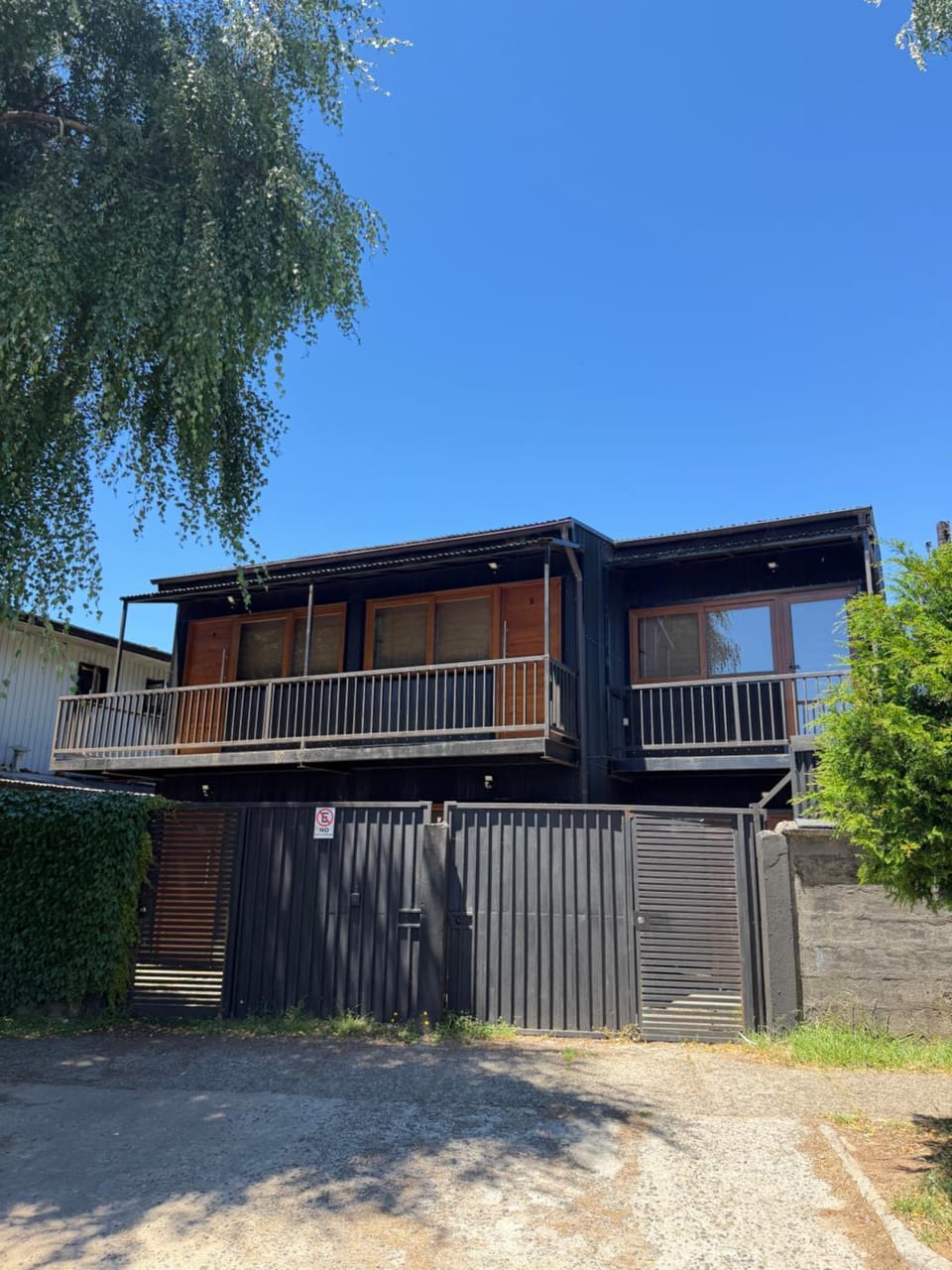 Cabaña sector regional Apartment in Valdivia