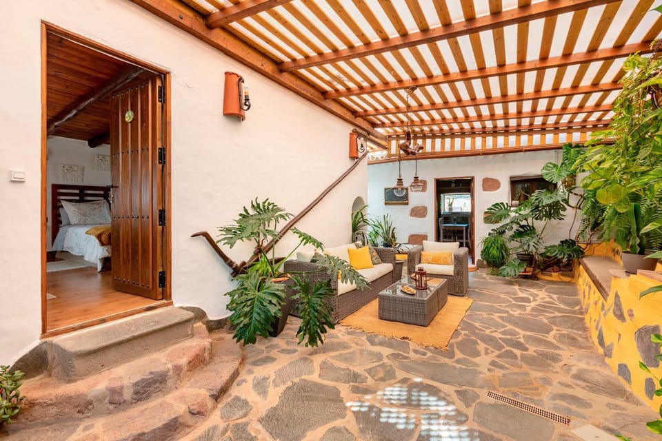 Patio, Garden