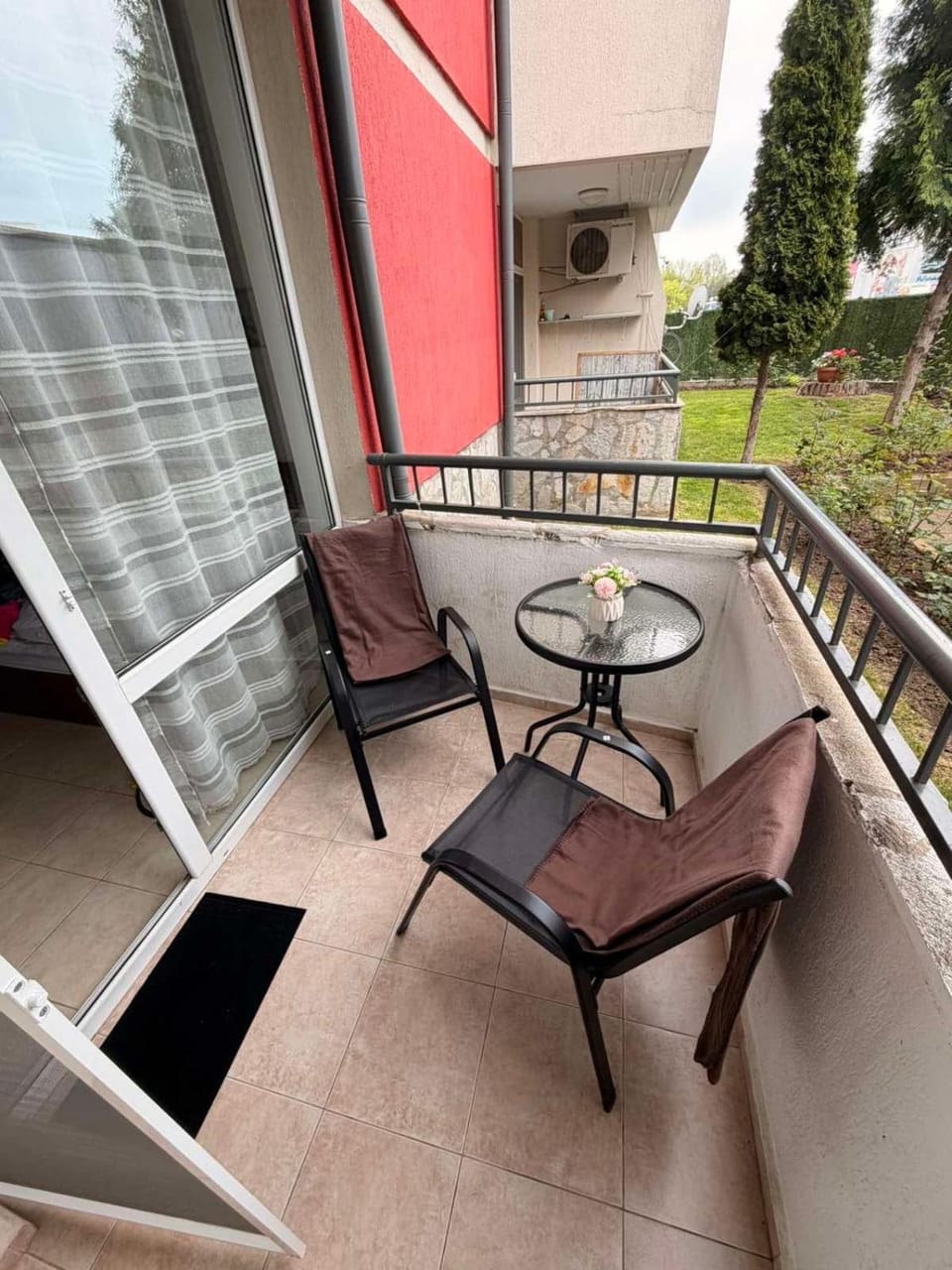 Patio, Day, View (from property/room), Balcony/Terrace