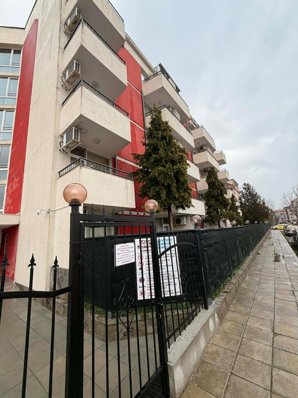Property building