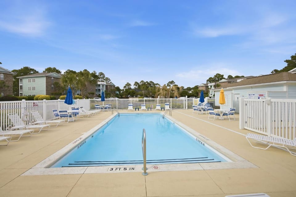 SB03 Sunset Par-adise House in Sunset Beach