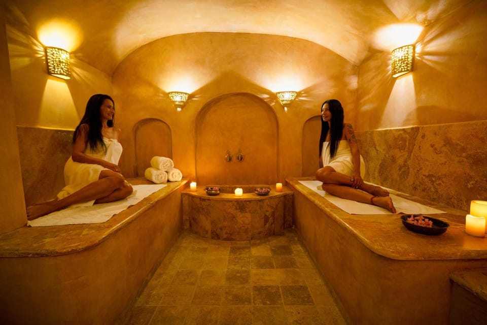 Sauna, Spa and wellness centre/facilities