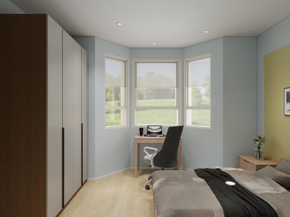 Company Let 6-Bedroom En-Suite House in Surrey, London UK Apartment in Epsom